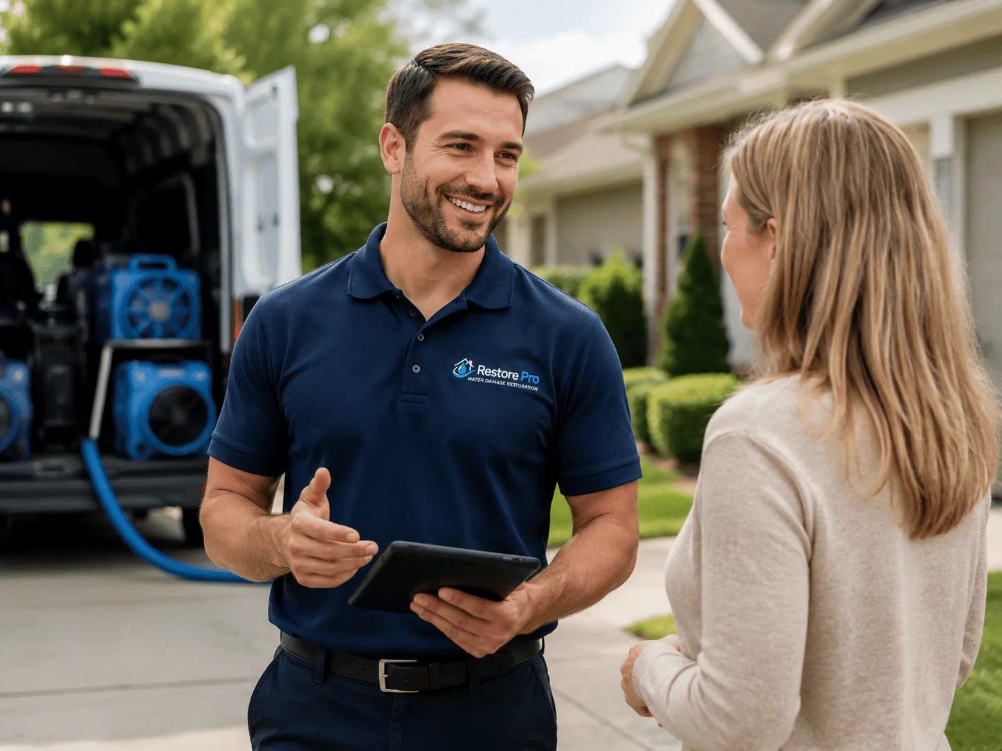 Water Damage Restoration Mount Pleasant, WI FAQs